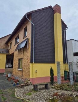 Grundsolides Einfamilienhaus, mit Designer Garten und Garage ! - Lampertheim