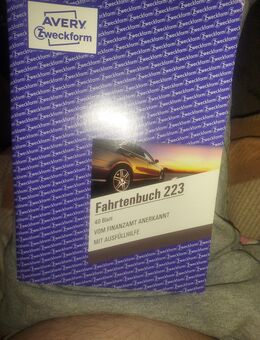 2x Zweckform740 Reisekostenabrechnung, 2x Fahrtenbuch Zweckform 223, neub - Frankfurt (Main) Sossenheim