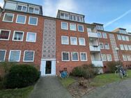 Gepflegte Zwei-Zimmer-Wohnung mit Küche und Balkon in Schwachhausen - Bremen