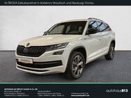 Skoda Kodiaq, 2.0 TDI Sportline, Jahr 2021 - Karlskron