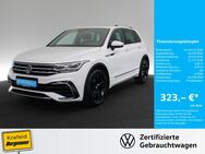 VW Tiguan, 2.0 TSI R-Line, Jahr 2023 - Krefeld