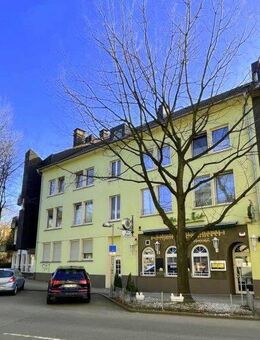 renovierte 120 qm-Whg. zentral u. ruhig gelegen - Witten