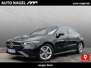 Mercedes CLA 250, e SB AMG Line WinterP MBUX, Jahr 2024 - Dinslaken