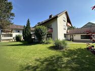 Traumhafte 5,5 Zi.-EG-Wohnung mit schönem großen Garten in ruhiger Lage von Bad Krozingen! - Bad Krozingen