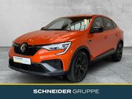 Renault Arkana, R S Line Fast Track Mild Hybrid 160, Jahr 2024 - Chemnitz