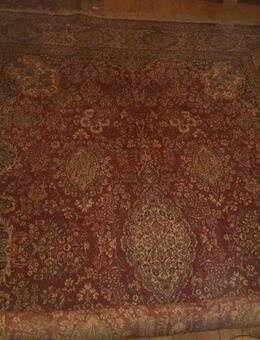 Täbriz Orientteppich, 100% Kammgarn, handgeknüpft, ca. 245x345 - Nürnberg