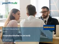 Finanzbuchhalter:in (m/w/d) - Steinhagen (Nordrhein-Westfalen)