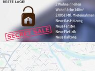 ***VERKAUFT*** Secret Sale in bester Neustadt-Lage ! - Bremen