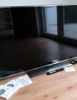 Teilweise Defekt LG 60LB650V Polarisation 3D Fernseher 60 Zoll 154 cm - Schwalmtal (Nordrhein-Westfalen)