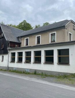 Gelegenheit - 2 Häuser auf dem Land zum sanieren - Bad Gottleuba-Berggießhübel