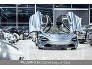 McLaren 720S Coupé GORILLA CARBON XPELL LIFT MEMORY LED - Hannoversch Münden Zentrum