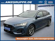 Ford Focus, ST-Line X mHEV 4J Gar ParkA, Jahr 2024 - Stollberg (Erzgebirge)