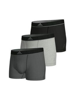 adidas Sportswear Trunk "Active Micro Flex Eco" (3er Pack) mit verstärkten Nähten