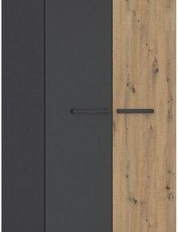 rauch Drehtürenschrank Kleiderschrank Schrank Garderobe Garderobenschrank Stauraumwunder MODI optional mit Spiegel MADE IN GERMANY