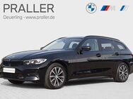 BMW 318, d Automatik, Jahr 2021 - Deuerling