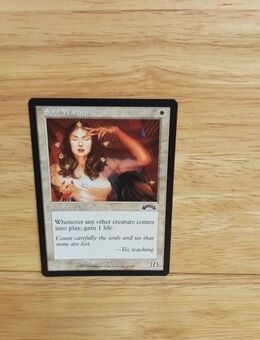 Magic The Gathering-Soul Warden - Nörvenich