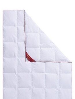 Hanse by RIBECO Daunenbettdecke Jule, Füllung: 90% Daunen, 10% Federn, Bezug: 100% Baumwolle, Jubiläumsedition