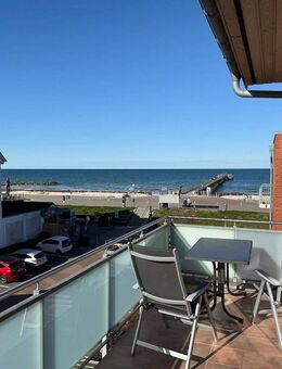 Exklusives 3-Zimmer-Penthouse am Schönberger Strand - Dachterrasse mit Ostseeblick - Schönberg (Holstein)