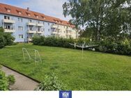 Ihr neuer Lieblingsplatz in der Mansarde, perfekte Raumaufteilung, Balkon zum Innenhof! - Radeberg