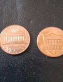USA Münzen 2 Stück One Cent 2007, 2011 (unterschiedliche Motive) Dollar Währung in 45259