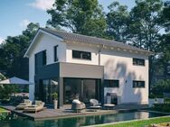 Individuell geplantes Ausbauhaus von Kern-Haus! - Wernburg