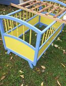 Altes Kinderbett in 35444