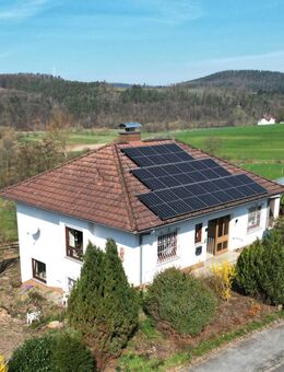 Hier beginnt Ihr neues Kapitel - Einfamilienhaus mit PV-Anlage, Garten & Garage - Bad Salzschlirf