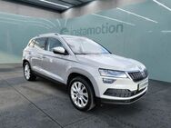 Skoda Karoq, , Jahr 2021 - München