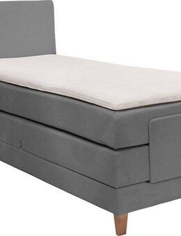 alina Boxspringbett Primus, mit motorischer Verstellung, inkl. Matratzen und Topper