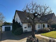 *** Charmantes Häus'chen mit vielen Details, Garage & Wintergarten in Salzhausen *** - Salzhausen