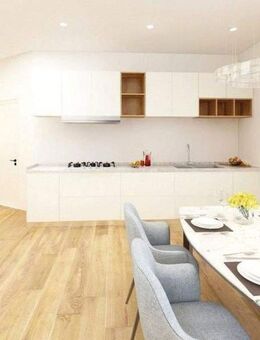 Barrierefreie und schlüsselfertige Neubau Eigentumswohnung zentral in Freudenstadt - Freudenstadt