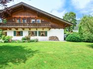 Familienfreundliches, traditionelles Landhaus in Scharling - Kreuth