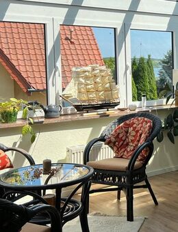 Reizendes Landhaus mit separater Einliegerwohnung, Wärmepumpe und Blick aufs Wasser. - Benz (Landkreis Vorpommern-Greifswald)