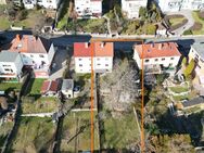 Westviertel in Richtung Mörla: Gepflegte Doppelhaushälfte mit großem Garten | Garage und Pkw-Stellplätze | Gesuchte Wohnlage - gute Infrastruktur! - Rudolstadt