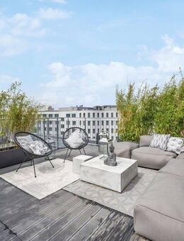 Traumhafte Penthouse Wohnung im Vorderhaus nahe Ludwigkirchplatz - Berlin