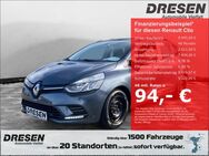 Renault Clio, IV Grandtour Vorb Berganfahrass GA el SP, Jahr 2017 - Mönchengladbach