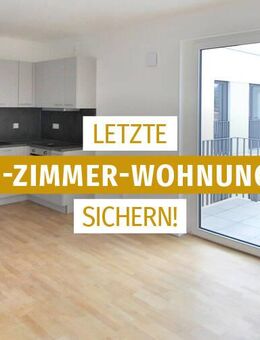 Moderne 1-Zimmer Wohnung im Zentrum von Pforzheim - Pforzheim