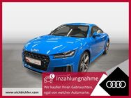 Audi TT, Coupe 40 TFSI S Line Alcantra, Jahr 2020 - Landshut