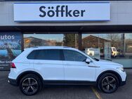 VW Tiguan, 2.0 TDI Elegance IQ Light, Jahr 2022 - Hessisch Oldendorf