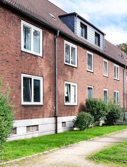 Renovierte 3-Zimmer-Wohnung im Erdgeschoss! - Duisburg