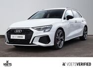 Audi A3, SPORTBACK 2 x S-LINE 45 TFSIe, Jahr 2021 - Magdeburg