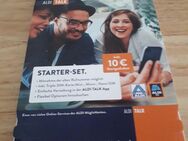 Aldi talk starterset mit 10 € Guthaben - Duisburg Zentrum