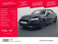 Audi A5, Cabriolet 40 TFSI S line, Jahr 2022 - Leverkusen