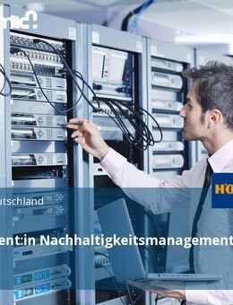 Werkstudent:in Nachhaltigkeitsmanagement (m/w/d) - Steinhagen (Nordrhein-Westfalen)