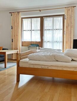 Gemütliches Ferienappartement im Erdgeschoss in guter Lage von Zwiesel zu verkaufen - Zwiesel