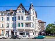 Exklusiv! Kernsanierte 4 Zimmerwohnung mit Balkon und Erker auf der Podbi - Hannover
