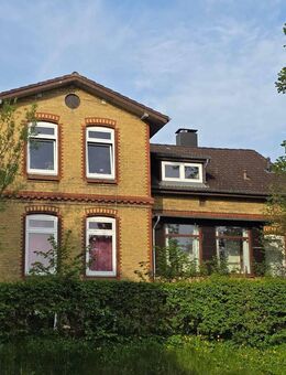 Einfamilienhaus mit drei Wohneinheiten, Schlei-Blick und großem Grundstück. - Kappeln (Schleswig-Holstein)