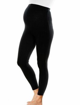 Neun Monate Umstandsleggings, Hose für Schwangerschaft und Stillzeit, bequem und gut kombinierbar