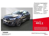 Audi A1, Sportback S line 30 TFSI smartphone interface, Jahr 2024 - Lübeck