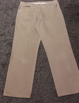#Herrenhose, Gr. 34L30, #braun, #weicher Stoff - TOP-Zustand - Pfaffenhofen (Ilm) Zentrum